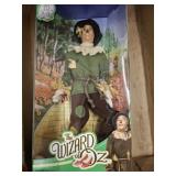 75TH ANNIVERSARY WIZARD OF OZ SCARE CROW