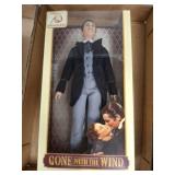BARBIE GONE WITH THE WIND DOLL