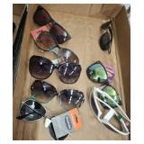 ASSORTED SUNGLASSES