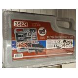 35PC EMERGENCY AUTO SET