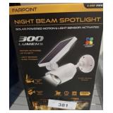 FARPOINT NIGHT BEAM SPOT LIGHT