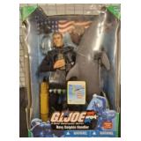 G I JOE DOLPHIN HANDLER