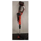 CRAFTSMAN V 20 STRING TRIMMER WITH BATTERY AND