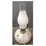 GONE WITH THE WIND LAMP PARTS