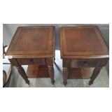 PAIR OF NIGHTSTANDS KIMBALL HOSPITALITY