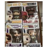 POP ACTION FIGURES