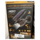 NIGHT BEAM SPOTLIGHT