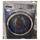 GE FRONT LOAD WASHER