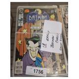 EARLY BATMAN COMICS