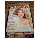 ASSORTED ADULT MAGAZINES