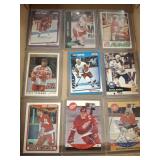 ASSORTED HOCKEY CARDS***