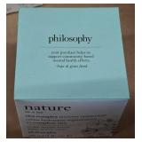 PHILOSOPHY NATURE IN A JAR CREAM 60ML