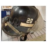 VINTAGE FIRE HELMET