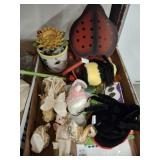 ASSORTED BUGS AND ANGELS, MISC Dï¿½COR