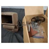 VINTAGE FISHING REELS, MISC