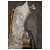 PLASTIC RAVEN DECOYS