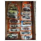 MATCHBOX CARS