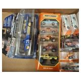 DIE CAST MATCHBOX AND MAISTO