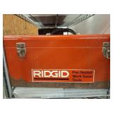 TOOL BOX AND CONTENTS