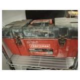 TOOL BOX AND CONTENTS