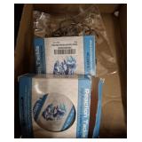 REATION TACKLE BRAID100 LB, LARGE FISING HOOKS