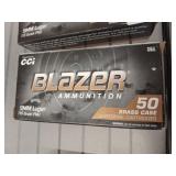BLAZER 9 MM 115 GR 50 RDS
