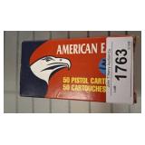 AMERICAN EAGLE 38 SPECIAL 158  GR 50 RDS