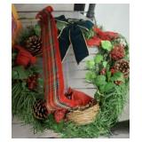CHRISTMAS WREATH