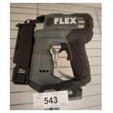 FLEX 24V NAIL GUN, TOOL ONLY