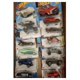 HOT WHEELS CARS