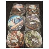 SCROLLS, METAL DISCS