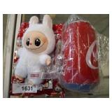 POP MART COCA COLA MONSTERS