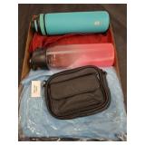 INSULATED BOTTLES,  WUEEN SHEETS