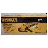 DEWALT CORDED SIDE GRINDER