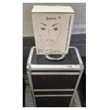 COSMETICS CASE/CONTENTS, PRACTICE