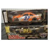 NASCAR DIE CAST CARS