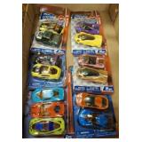 TURBO WHEELS DIE CAST CARS