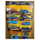 ADVENTURE FORCE DIE CAST CARS