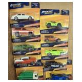 ADVENTURE FORCE DIE CAST CARS