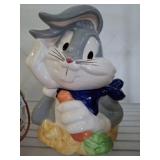 BUGS BUNNY COOKIE JAR