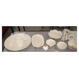 GROUP OF ASSORTED LENOX FIGURINES