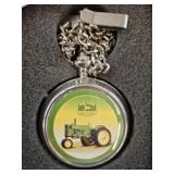 JOHN DEERE POCKET WATCH