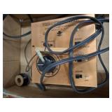 THROTTLE PACK RECTIFIER MODEL 3 TRANSFORMER