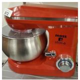 MOSS AND STONE MIXER