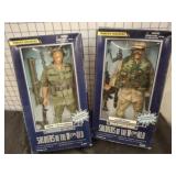 SOLDIER ACTION FIGURES