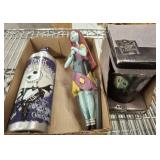 NIGHTMARE BEFORE CHRISTMAS COLLECTIBLES