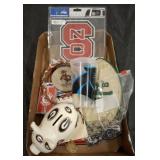 ASSORTED SPORTS COLLECTIBLES
