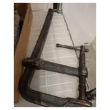 LARGE CLAMP