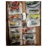MATCHBOX CARS