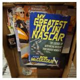 ASSORTED DALE EARNHARDT COLLECTIBLES